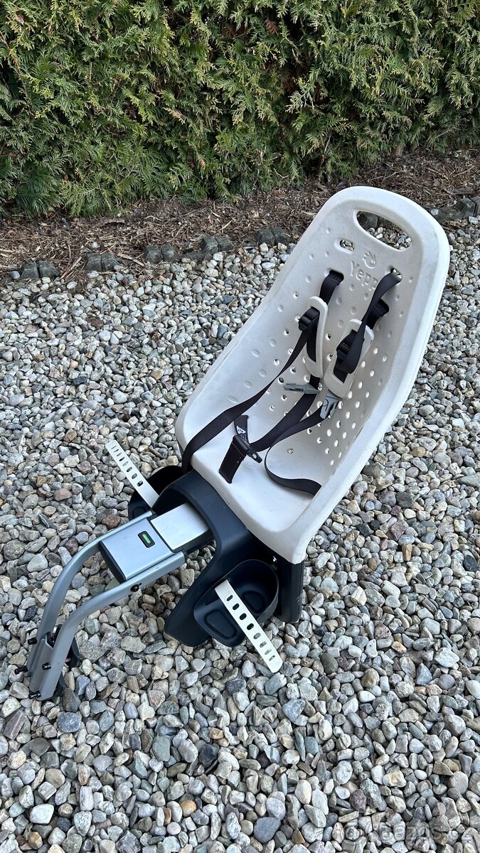 Cyklosedačka Thule Yepp Maxi - 2