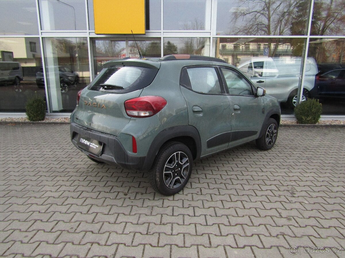 Dacia Spring Electric 48 kW/65k Extreme - 2