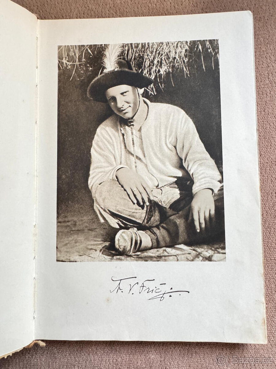 Strýček indián (A. V. Frič) - 2