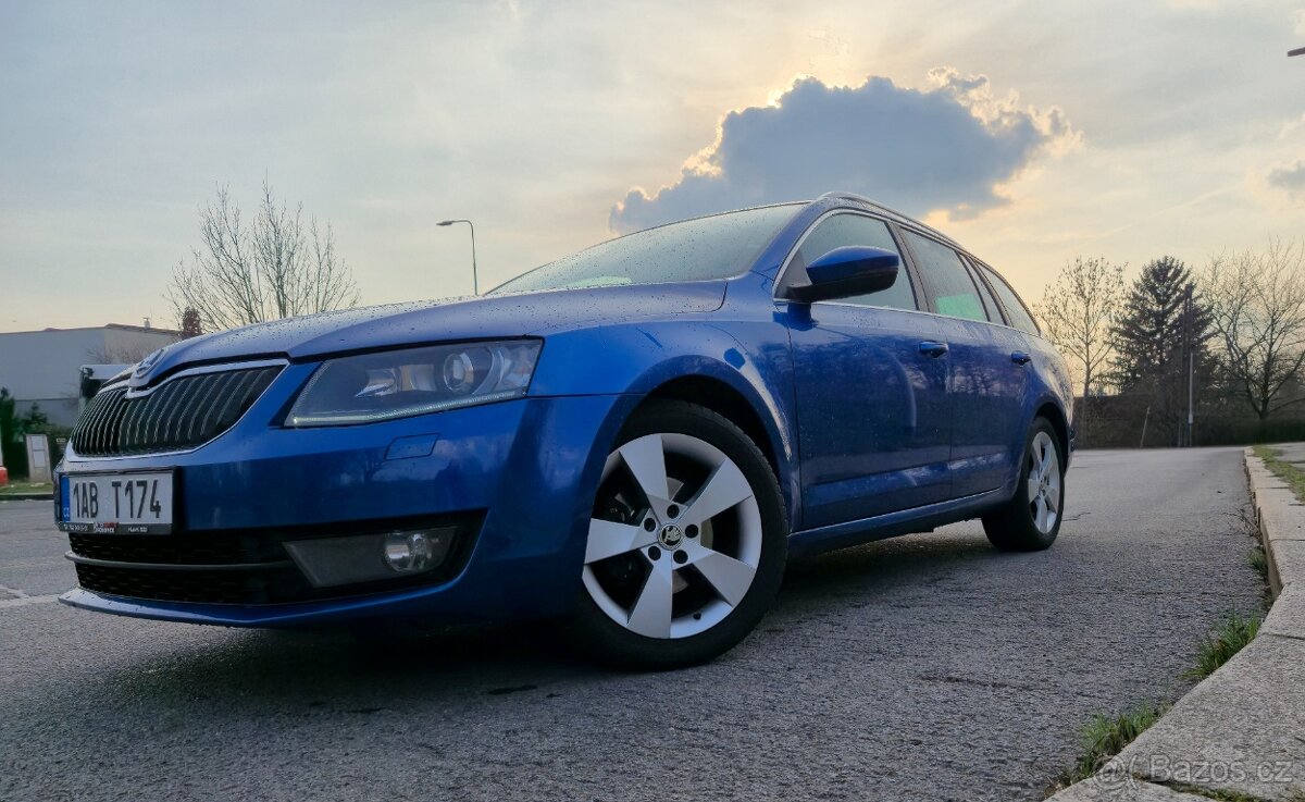 Skoda Octavia 3 combi - 2