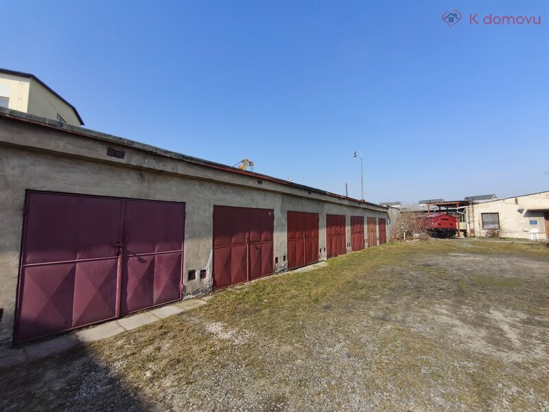 Prodej garáže v Olomouci Hodolanech - 2