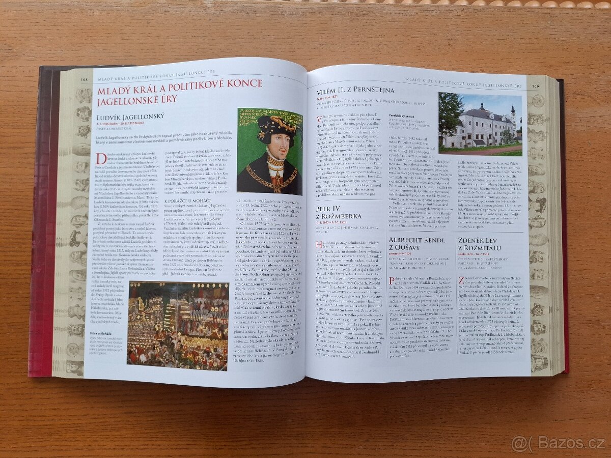 Osobnosti českých dějin - 2