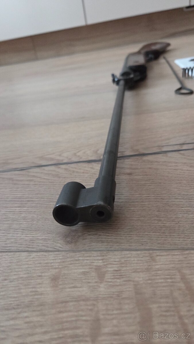 Vzduchovka Baikal - 2