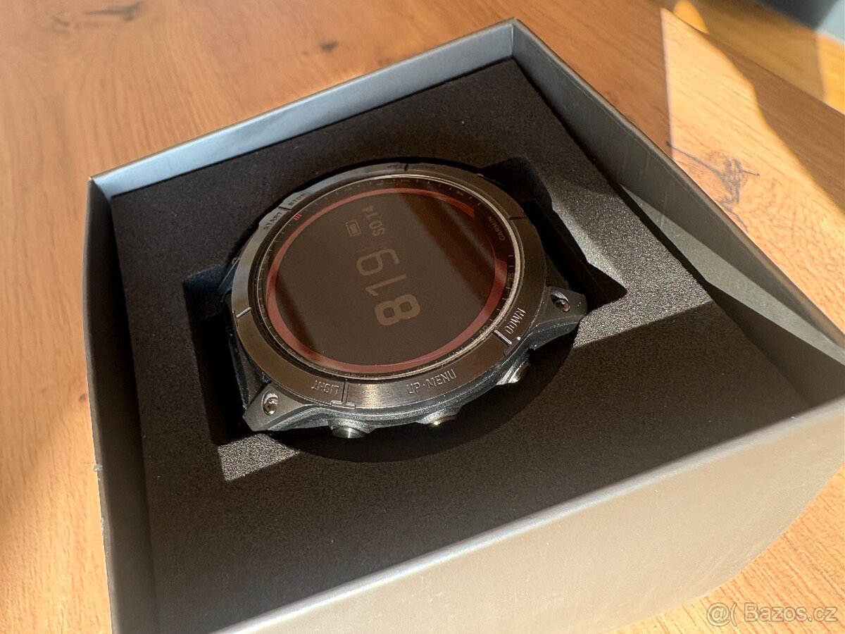 Garmin Fenix 7x solar - 2