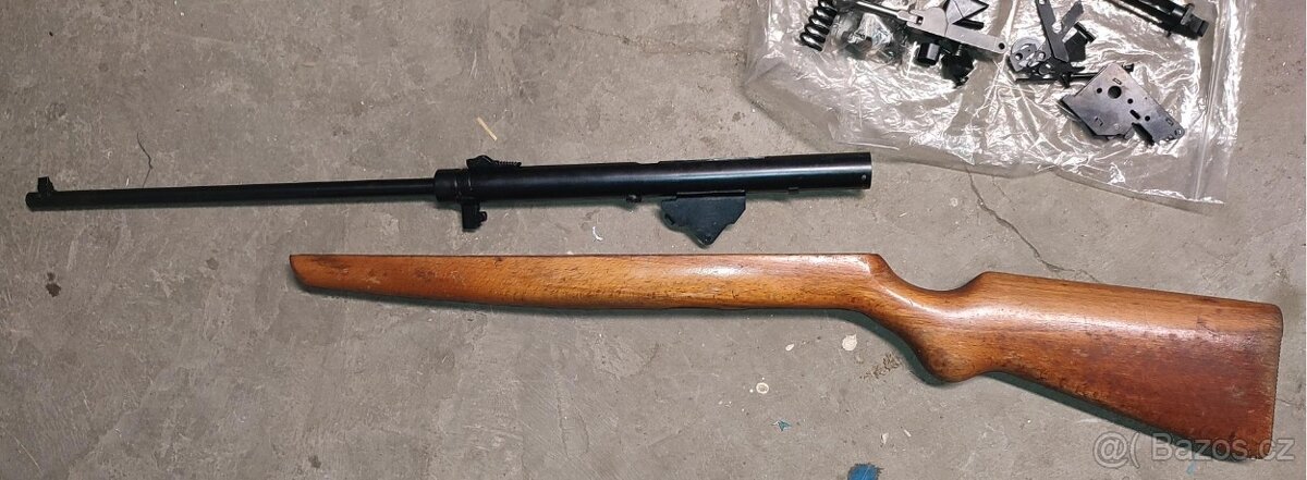 Vzduchovka SUHL 310 - 2