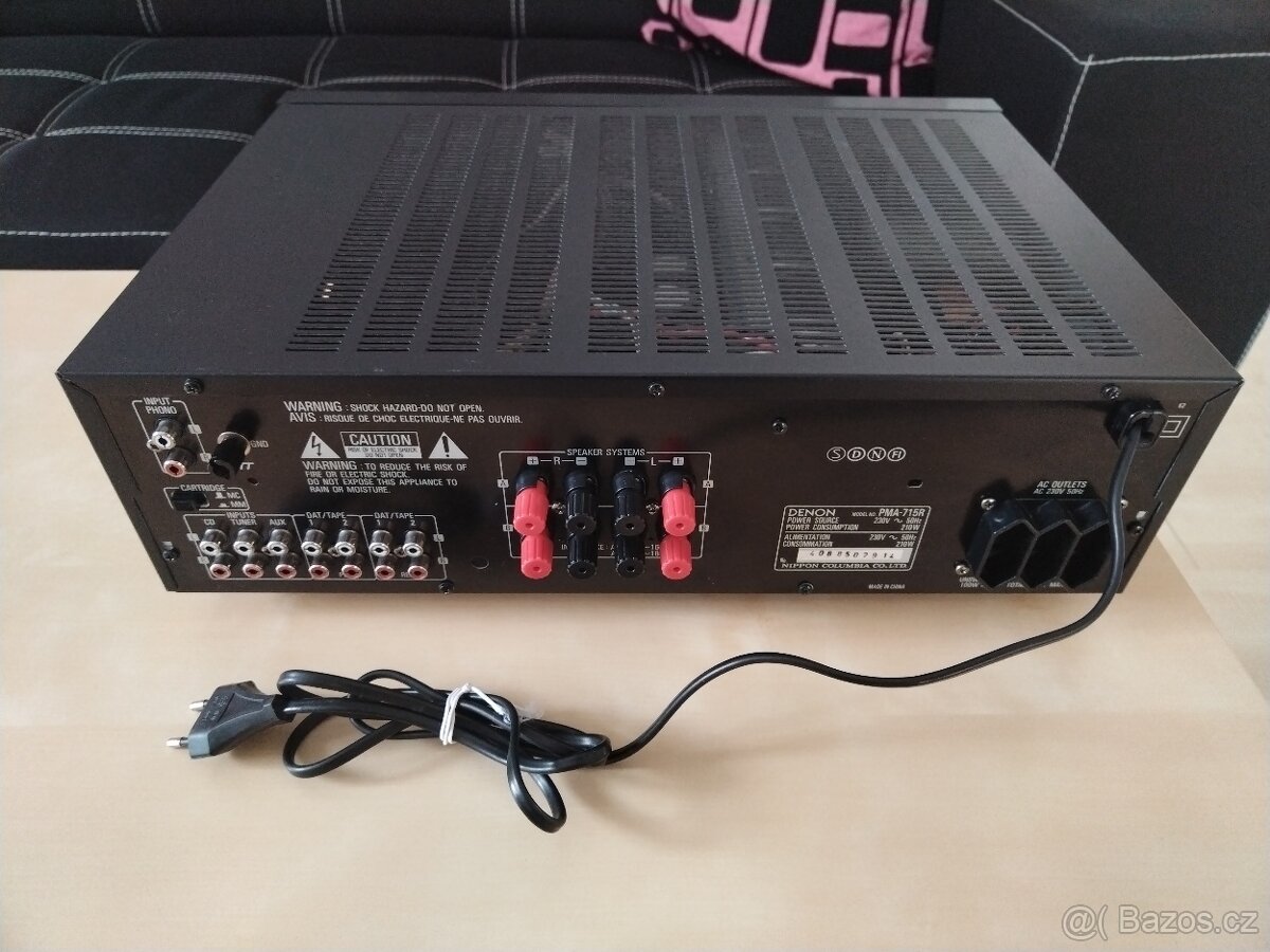 Denon Pma 715R - 2