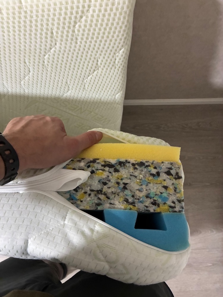 2x matrace 90x200 - 2