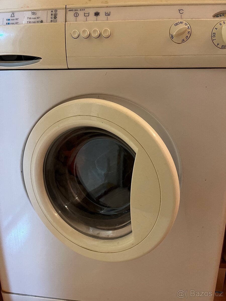 Automatická pračka - 2