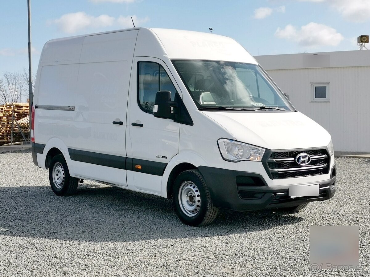 Hyundai H350 150EVGT L2H2/ KLIMA/ ČR - 2