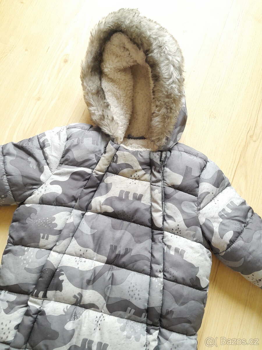 Zimní kombinéza - 2