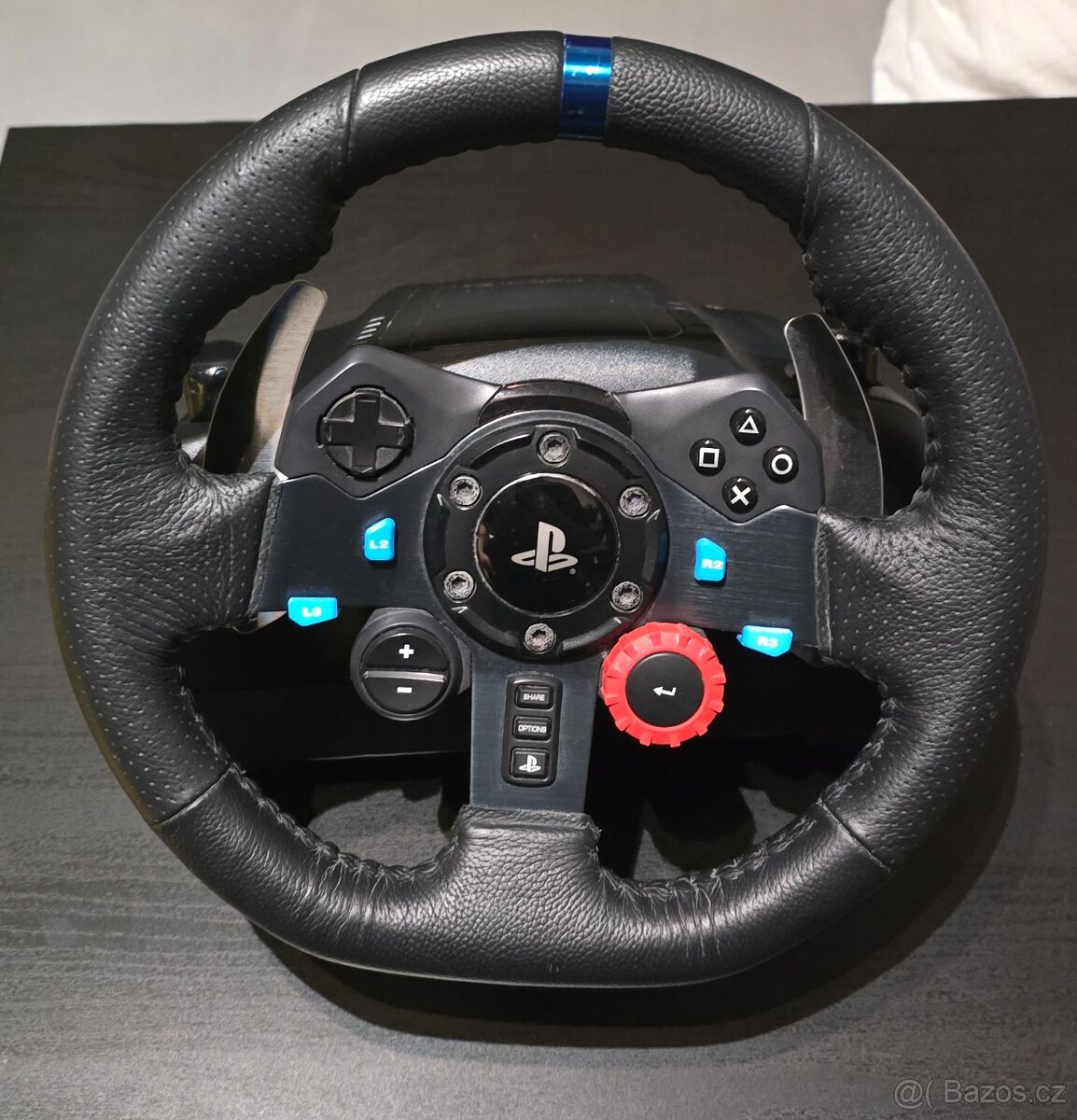 Logitech g29 s řadici pakou - 2