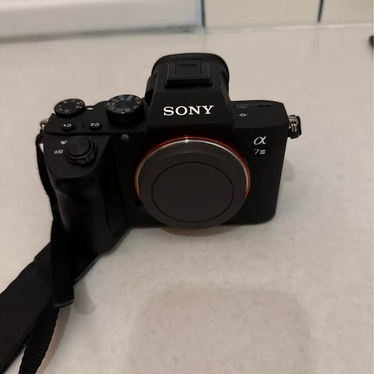 Sony Alpha A7 III + FE 28-70 mm OSS - 2