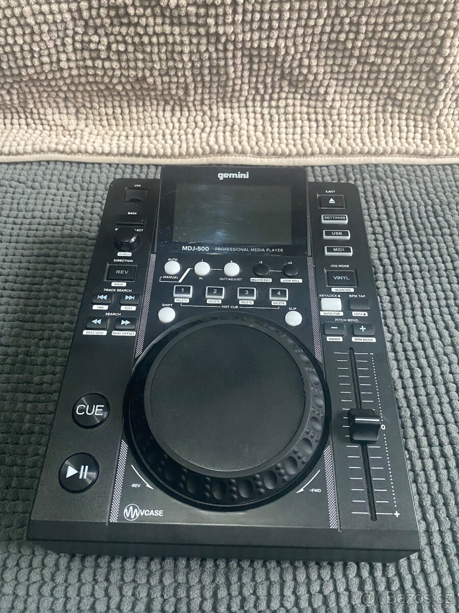 PLAYERY MDJ-500 2x - 2