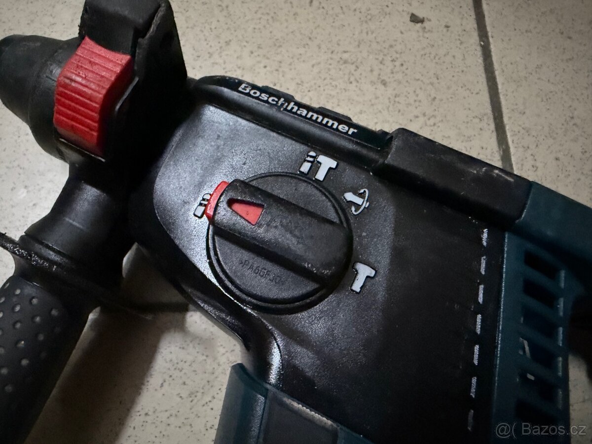 Aku Set Bosch gbh 18v-26 + gsr18-2Li Plus - 2