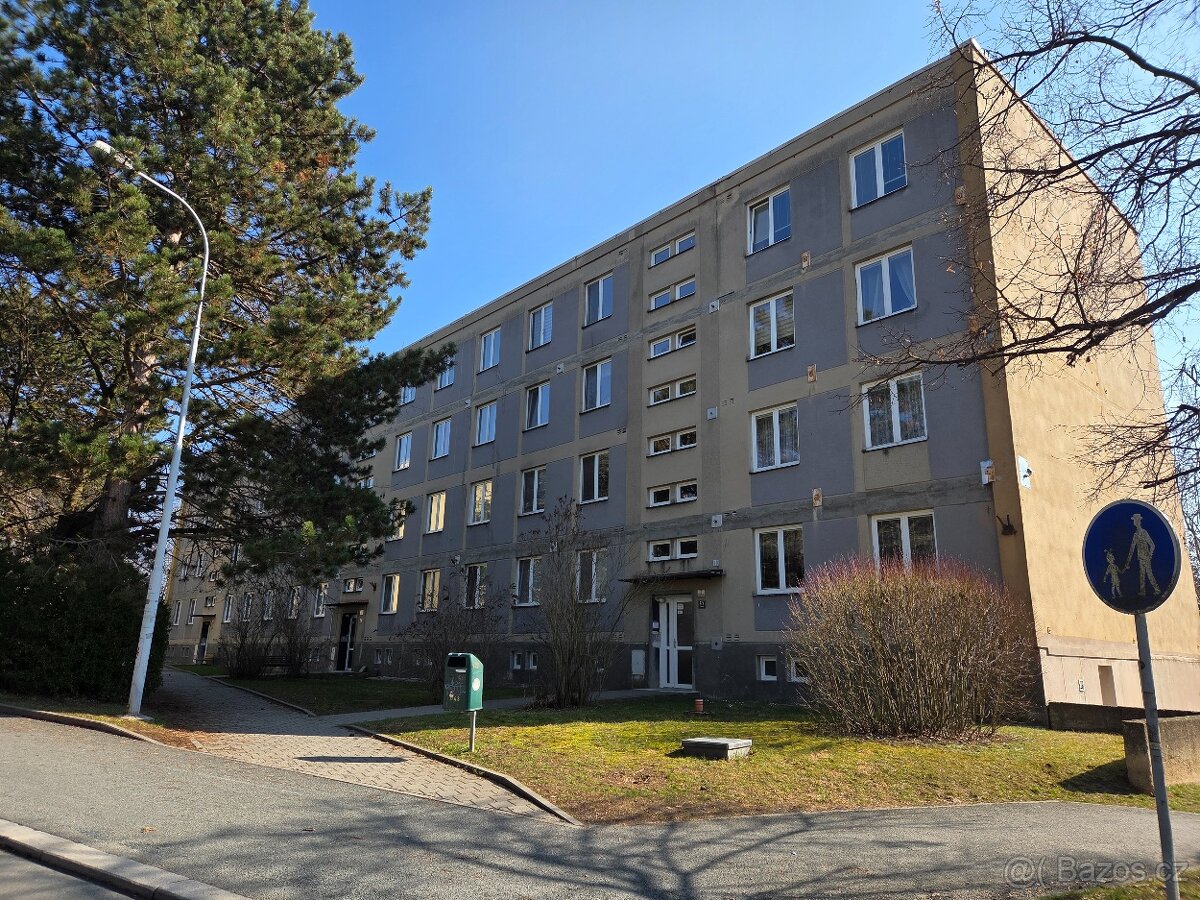 Dražba bytu 1+1 Nejedlého 2, Brno - 2