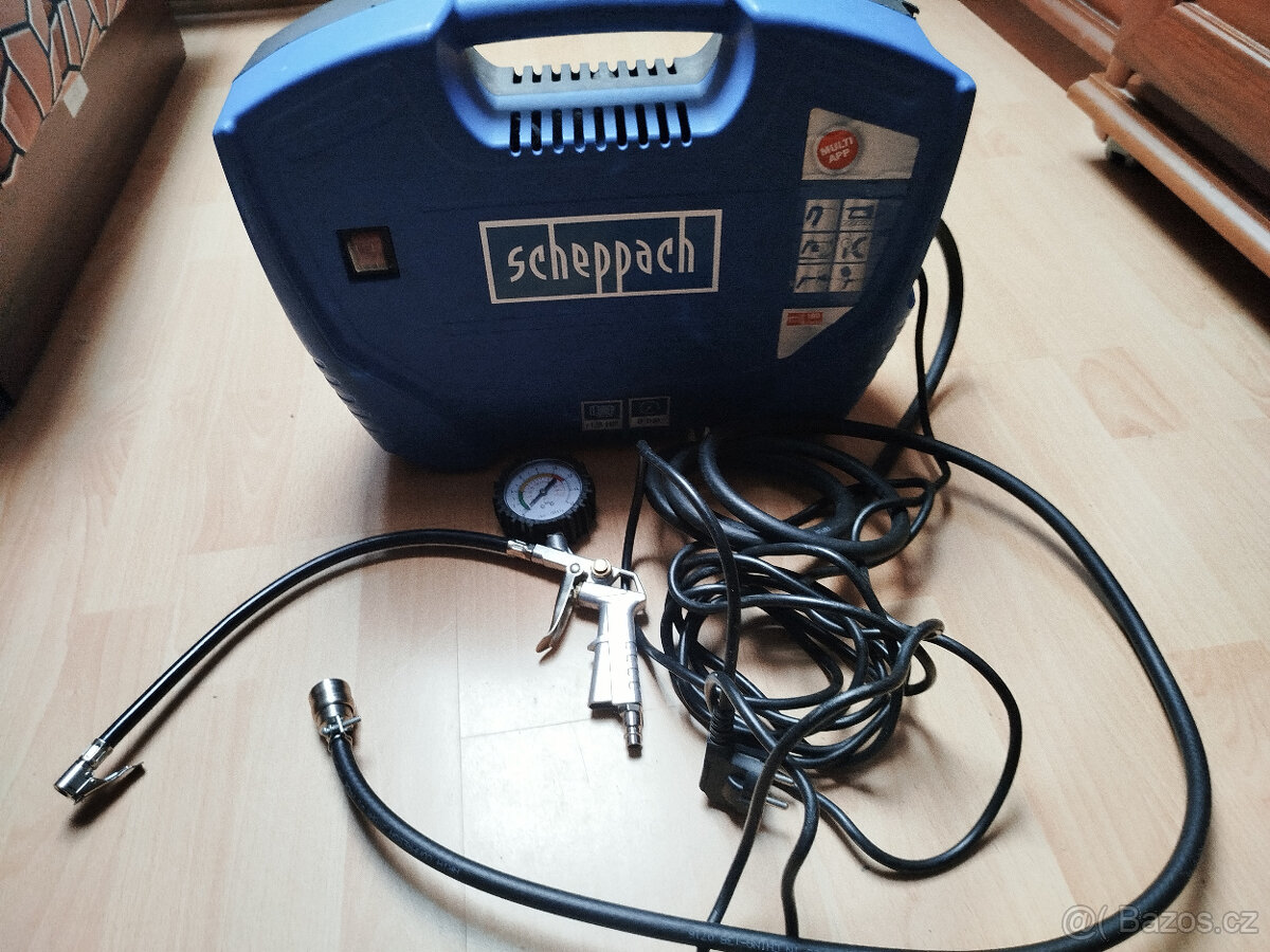 Kompresor Scheppachs - 2