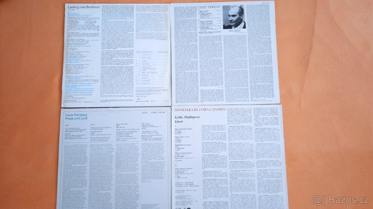 LP zahraničních vydavatelství - 2