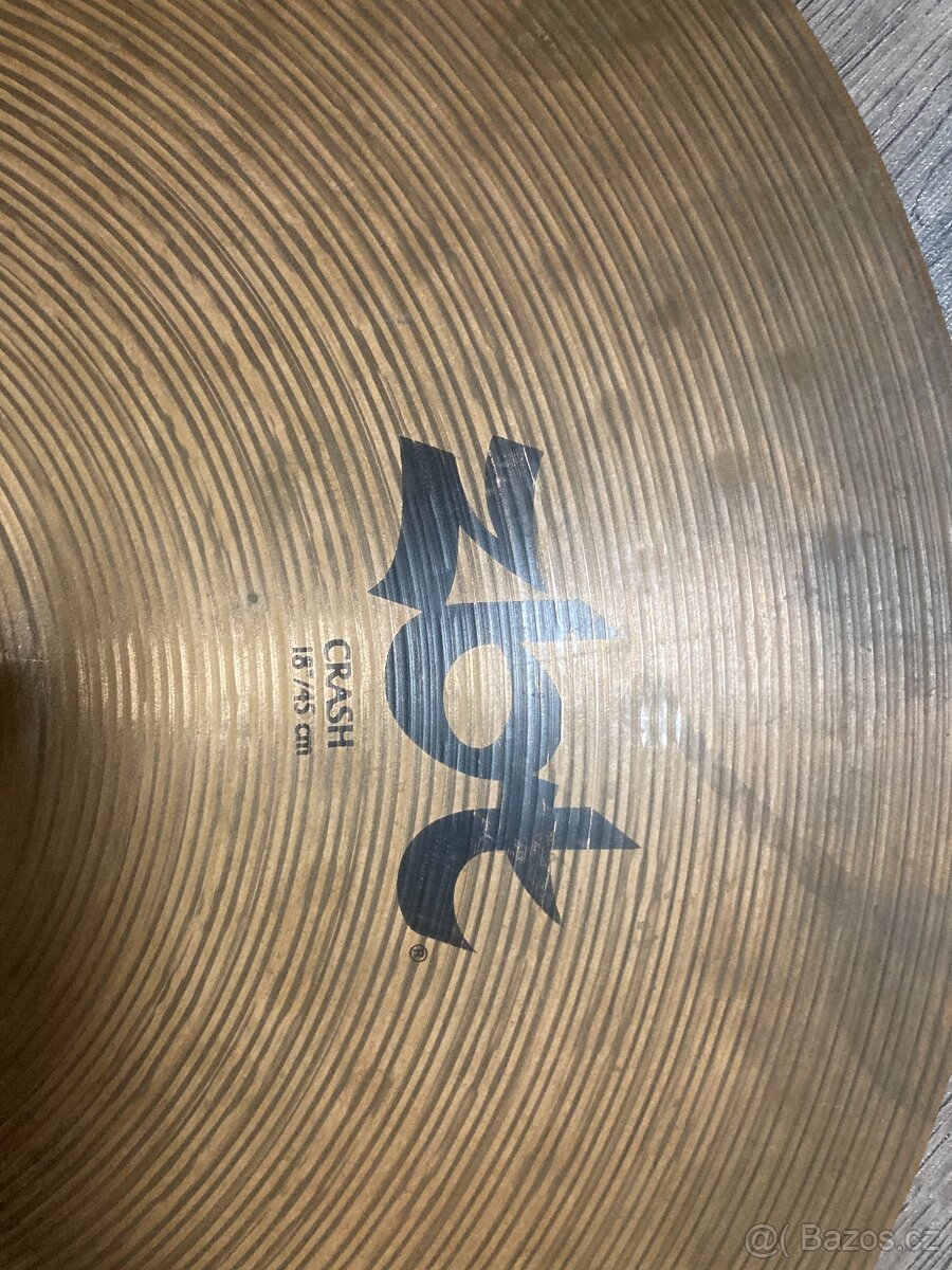 Zildjian ZBT Crash 18" - 2