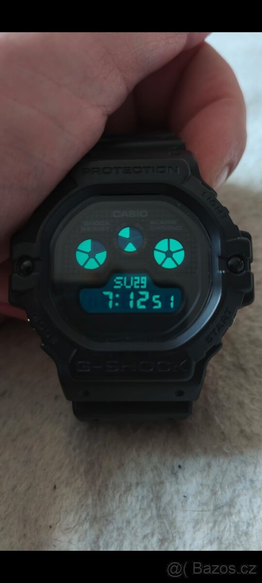 Hodinky casio g-shock - 2