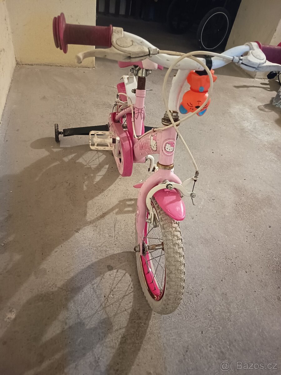 Dětský kolo - 2
