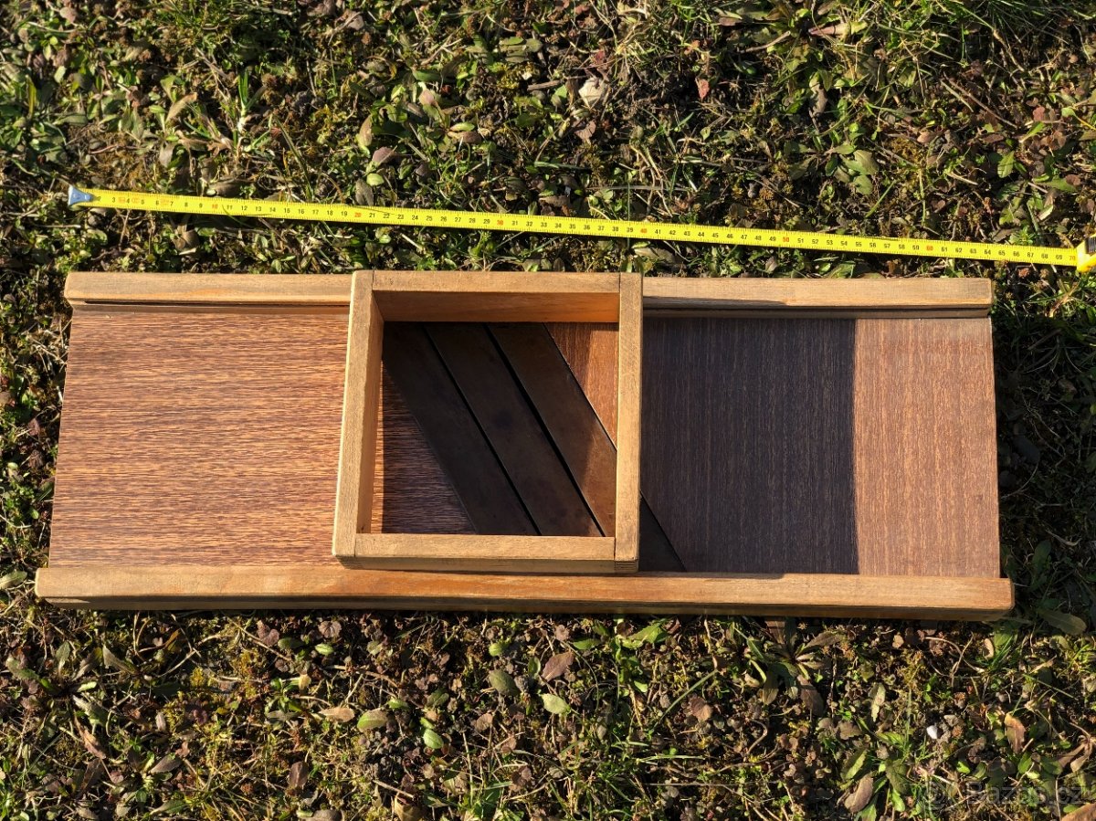 Struhadlo na zelí - 2