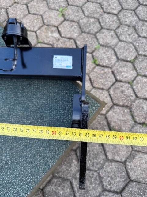 Tažné zařízení - Mercedes Sprinter - 2