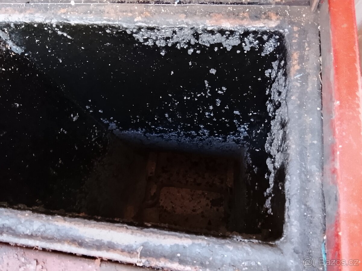 Prodám kotel slokov na nd - 2