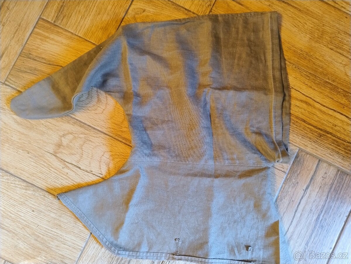 Velký čepec dobový oděv 2x - 2