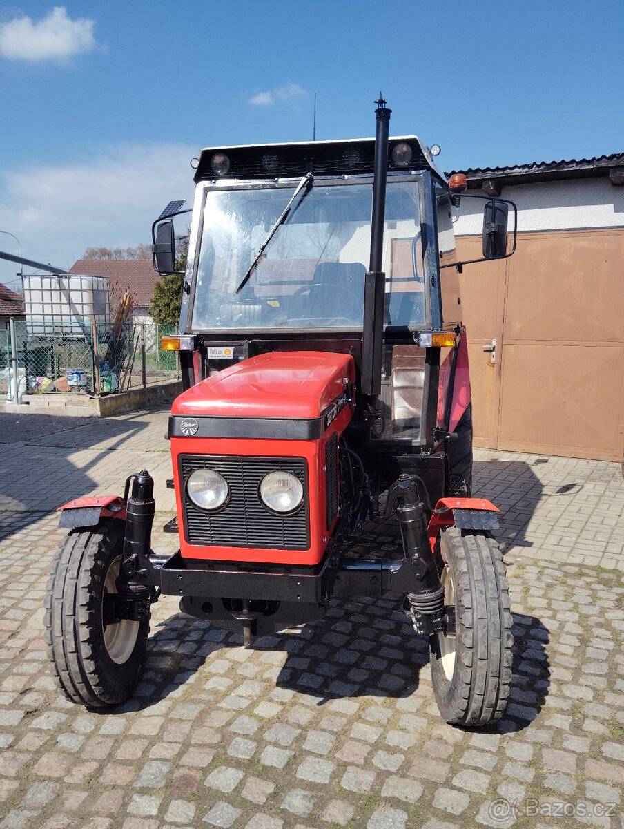 Prodám Zetor 7711 - 2