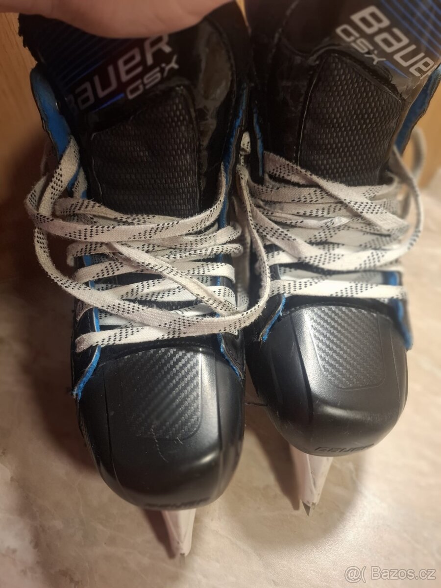 Golmanske brusle Bauer GSX S24 Sr. 7,5 (42,5) - 2