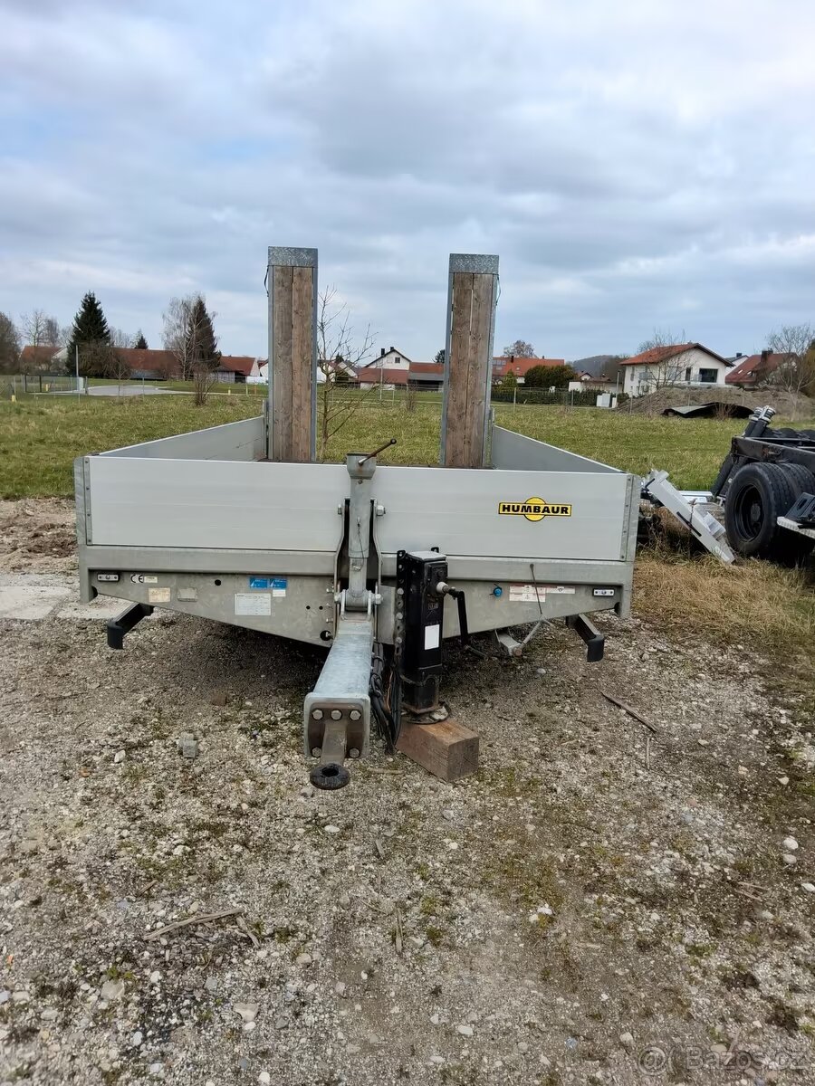 podvalník humbaur - 2