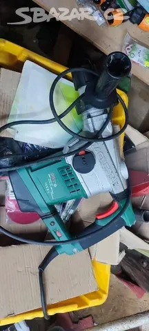 DWT BH12-40 V - vrtací/bourací kladivo SDS MAX - 2