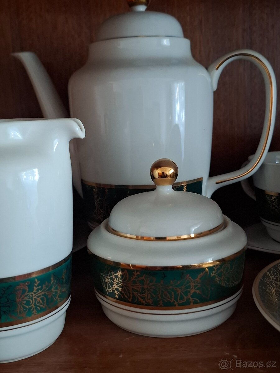 Čajový servis - 2