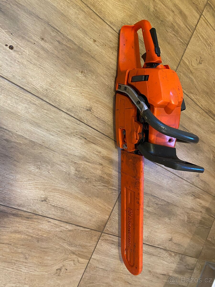 Motorová pila Husqarna 346xp - 2