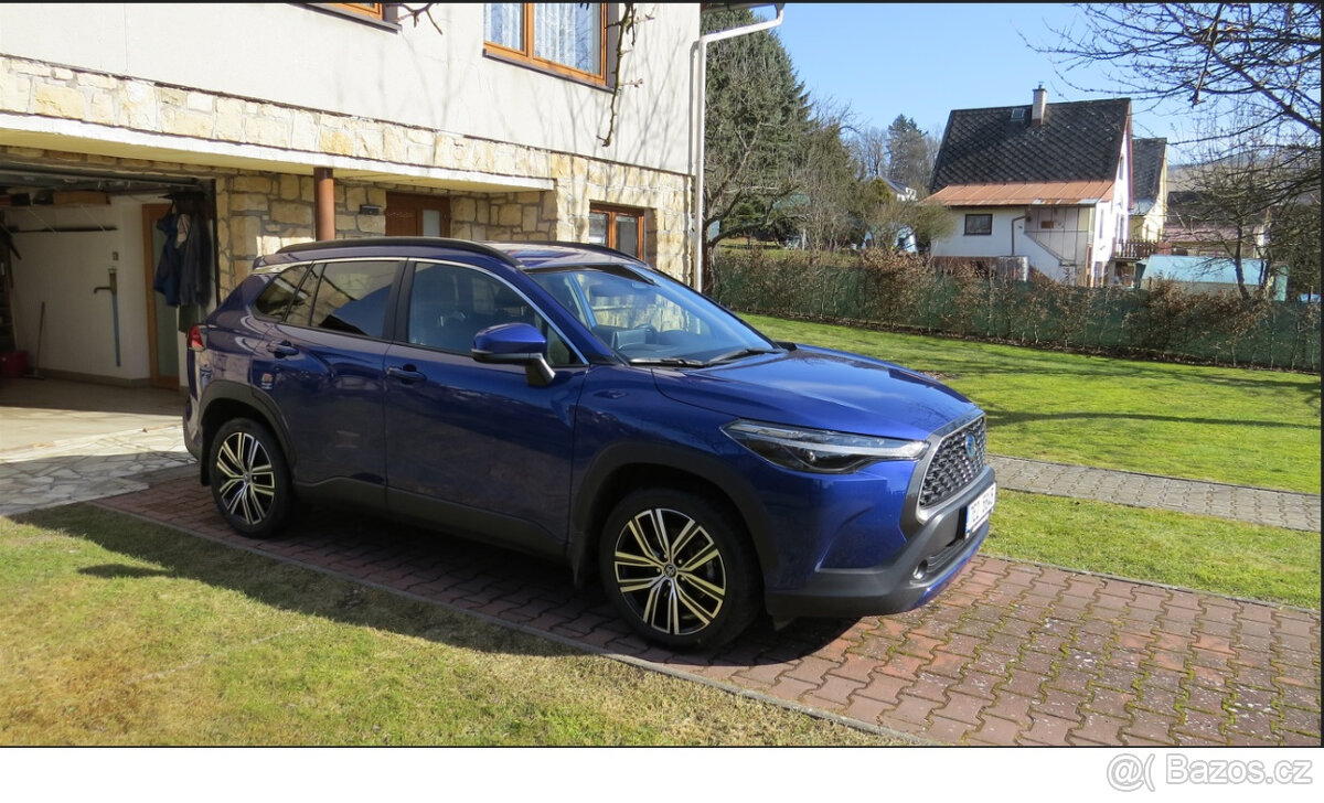 Toyota Corolla Cross - 2