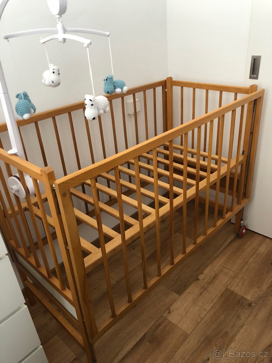 Dětská postýlka - 2