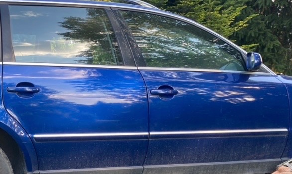 VW Passat b5.5 ND - 2