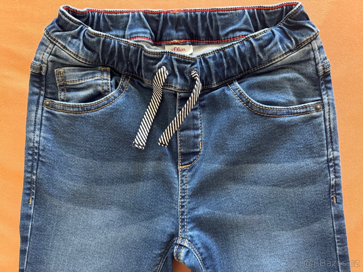 Džíny Oliver - 2