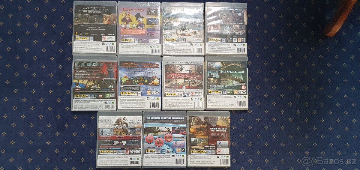Sony PlayStation 3 hry - 2