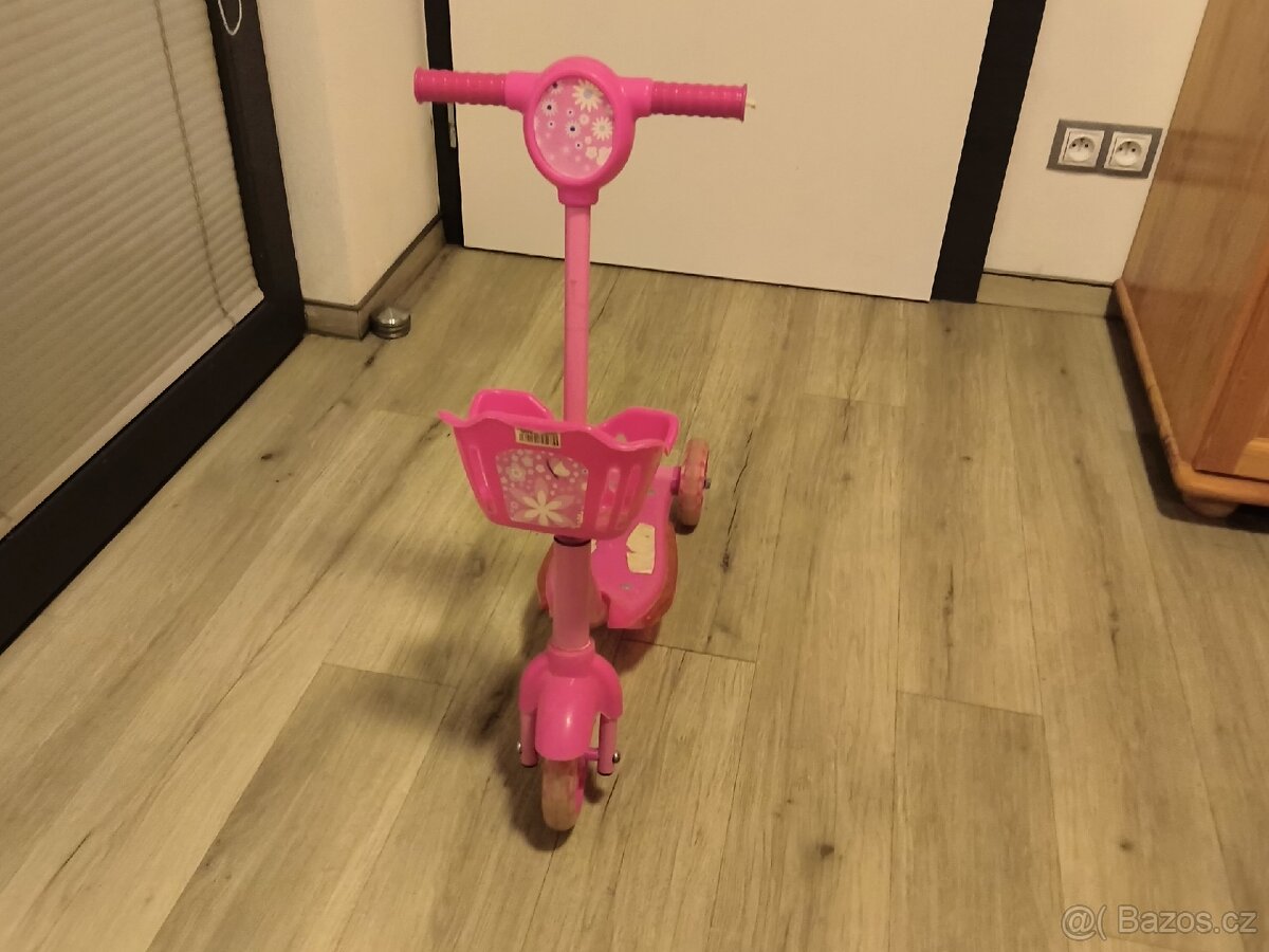 Koloběžka - 2
