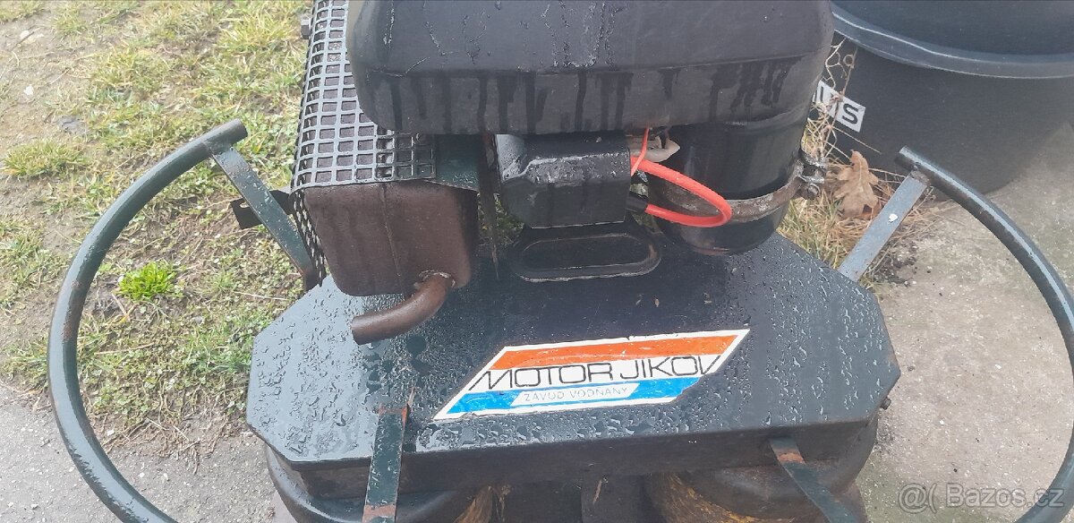 Bubnova sekačka - 2