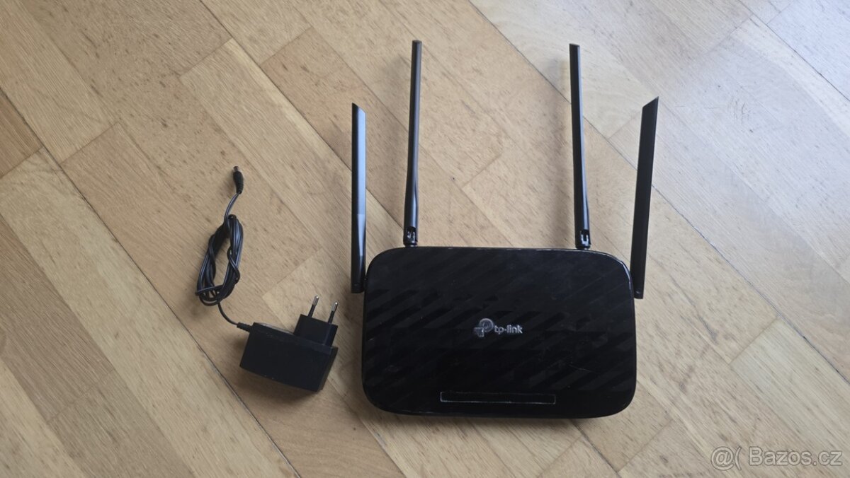 WiFi router TP-LINK Archer C6 - 2