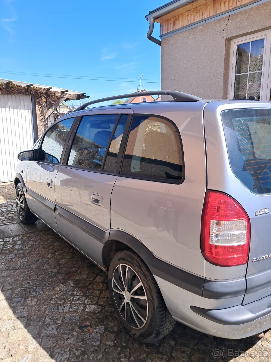 Prodej Opel Zafira - 2