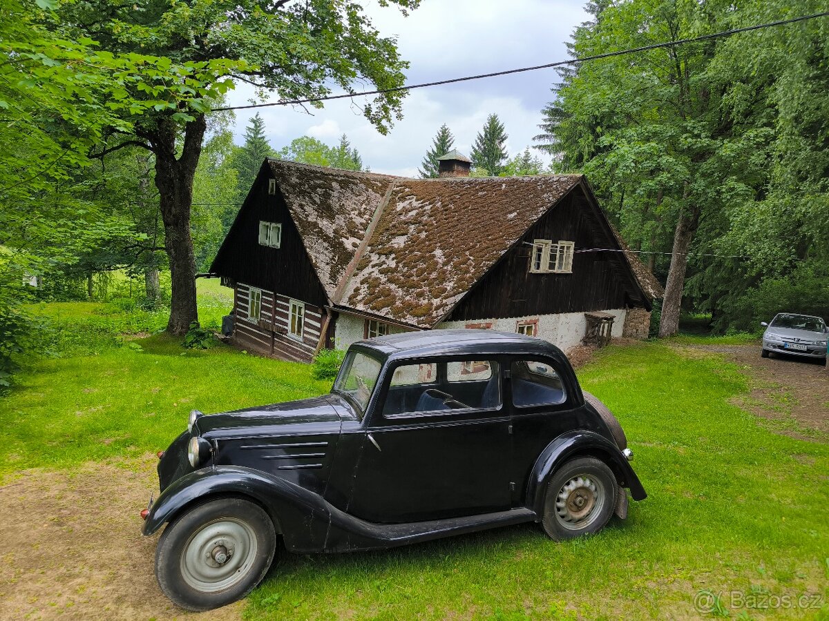 Tatra 57 - 2