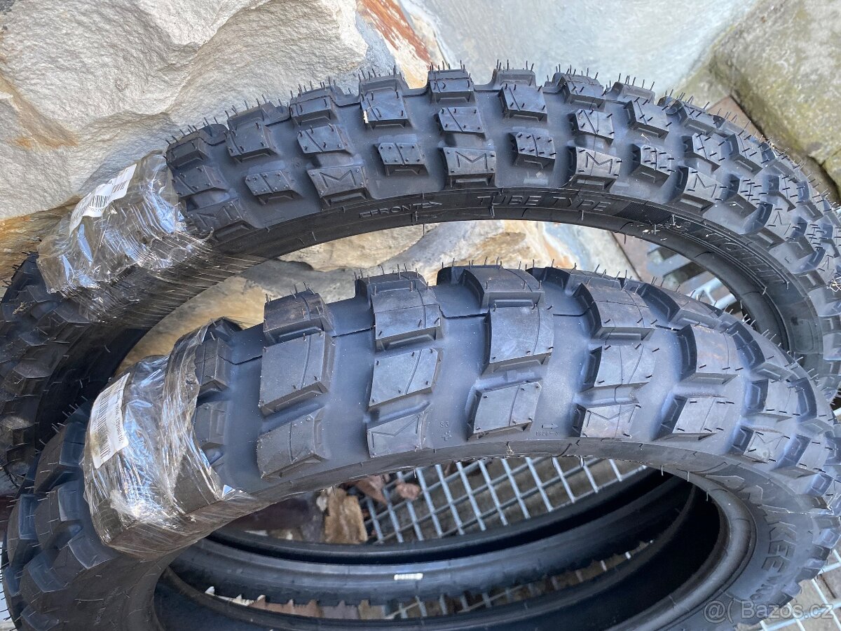 Zadní pneu Michelin Anakee wild - 2