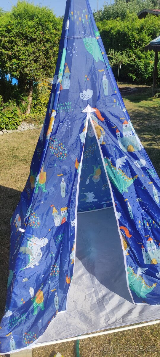 Teepee/stan pro děti - 2