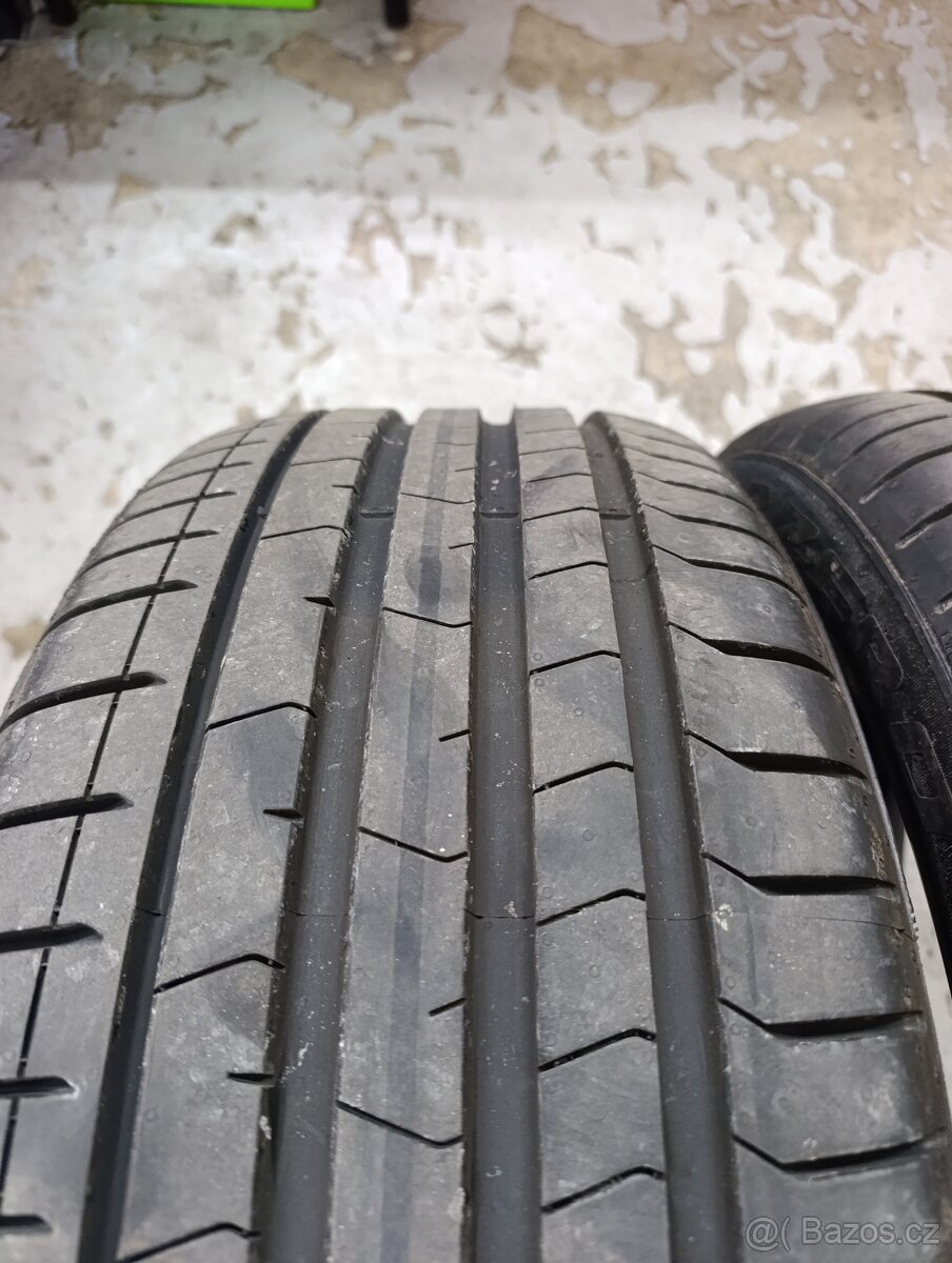 Letni pneu 245/45 r18 Pirelli - 2