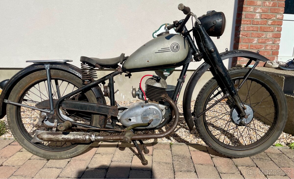 Cz 125 t - 2
