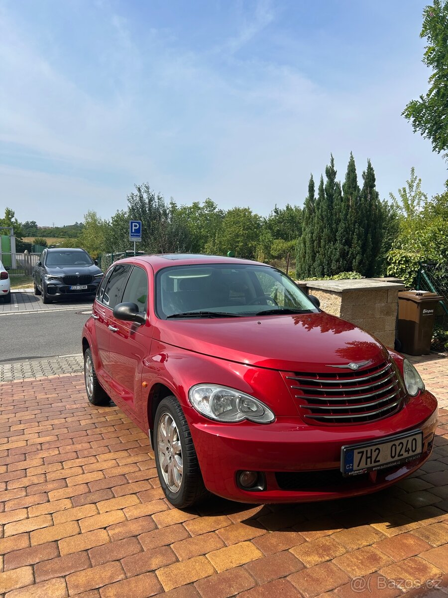 Chrysler PT Cruiser 2.2 CRD - 2