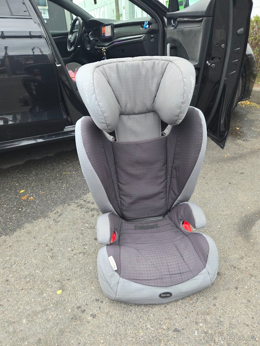 Dětská Autosedačka Britax Römer 15-36kg - 2